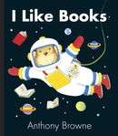 I Like Books-9781406321784