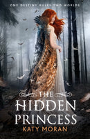 The Hidden Princess-9781406324228