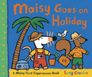 Maisy Goes on Holiday : Pack your bags and jump on the train to the seaside with Maisy - a perfect holiday story for girls and boys aged 3+-9781406329513