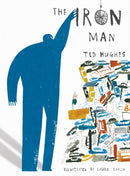 The Iron Man-9781406329575