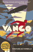 Vango : Between Sky and Earth-9781406330922