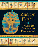 Ancient Egypt: Tales of Gods and Pharaohs : Comic-strip stories perfect for engaging children in Key Stage 2 history-9781406338324