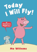 Today I Will Fly!-9781406338485