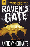 Power of Five: Raven''s Gate