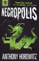 The Power of Five: Necropolis-9781406338898