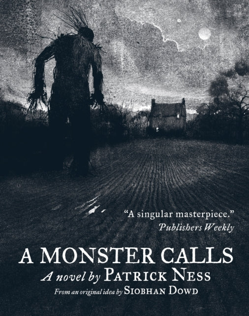 A Monster Calls-9781406339345