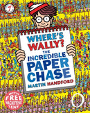 Where''s Wally? The Incredible Paper Chase
