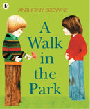 A Walk in the Park-9781406341645