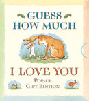 Guess How Much I Love You-9781406342864