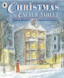 Christmas in Exeter Street-9781406343038