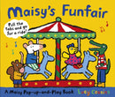 Maisy's Funfair: A Maisy Pop-up-and-Play Book-9781406343205