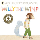 Willy the Wimp-9781406356410