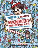 Where''s Wally? The Magnificent Mini Book Box
