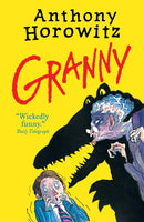 Granny-9781406361674