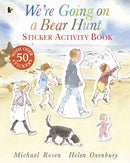 We''re Going on a Bear Hunt Sticker Activity Book