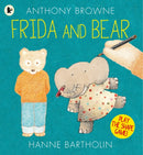 Frida and Bear-9781406365573