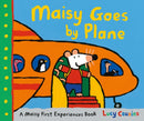 Maisy Goes by Plane : Check in for your first flight with Maisy! The ideal gift for any first-time flyers aged 3+-9781406365580