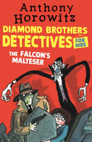 Diamond Brothers in The Falcon''s Malteser