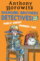 The Diamond Brothers in Public Enemy Number Two-9781406365849