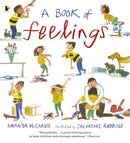 A Book of Feelings-9781406365917