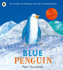 Blue Penguin-9781406366013