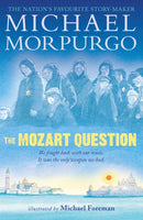 The Mozart Question-9781406366396