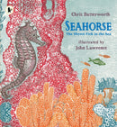Seahorse: The Shyest Fish in the Sea-9781406367027