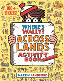 Where''s Wally? Across Lands