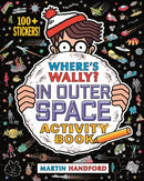 Where's Wally? In Outer Space : Activity Book-9781406368208