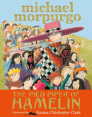 Pied Piper of Hamelin