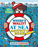 Where''s Wally? At Sea