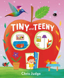 Tiny and Teeny-9781406370928