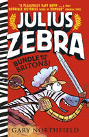 Julius Zebra: Bundle with the Britons!-9781406373721