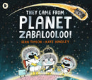 They Came from Planet Zabalooloo!-9781406374346