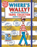 Where''s Wally? The Totally Essential Travel Collection