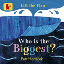 Who Is the Biggest?-9781406377323