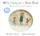 We're Going on a Bear Hunt: Snowglobe Gift Book : Special gift edition of the bestselling classic family favourite-9781406377736