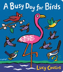 Busy Day for Birds