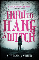How to Hang a Witch-9781406378795