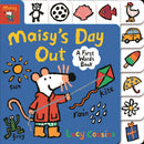 Maisy''s Day Out: A First Words Book