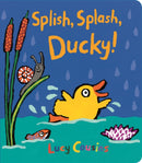 Splish, Splash, Ducky!-9781406380903
