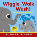 Wiggle, Walk, Wash! Baby's First Animals-9781406380910
