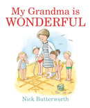My Grandma Is Wonderful-9781406380989