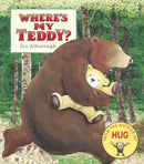 Where''s My Teddy?