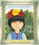 Little Frida : A Story of Frida Kahlo-9781406381221