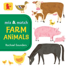 Mix and Match: Farm Animals-9781406381290