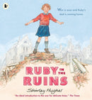 Ruby in the Ruins-9781406382853