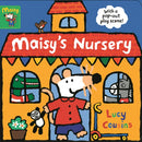 Maisy's Nursery: With a pop-out play scene-9781406384307