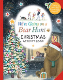 We''re Going on a Bear Hunt: Christmas Activity Book