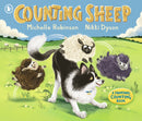 Counting Sheep: A Farmyard Counting Book : Perfect for bedtime fun and gentle learning from an internationally bestselling duo-9781406384918